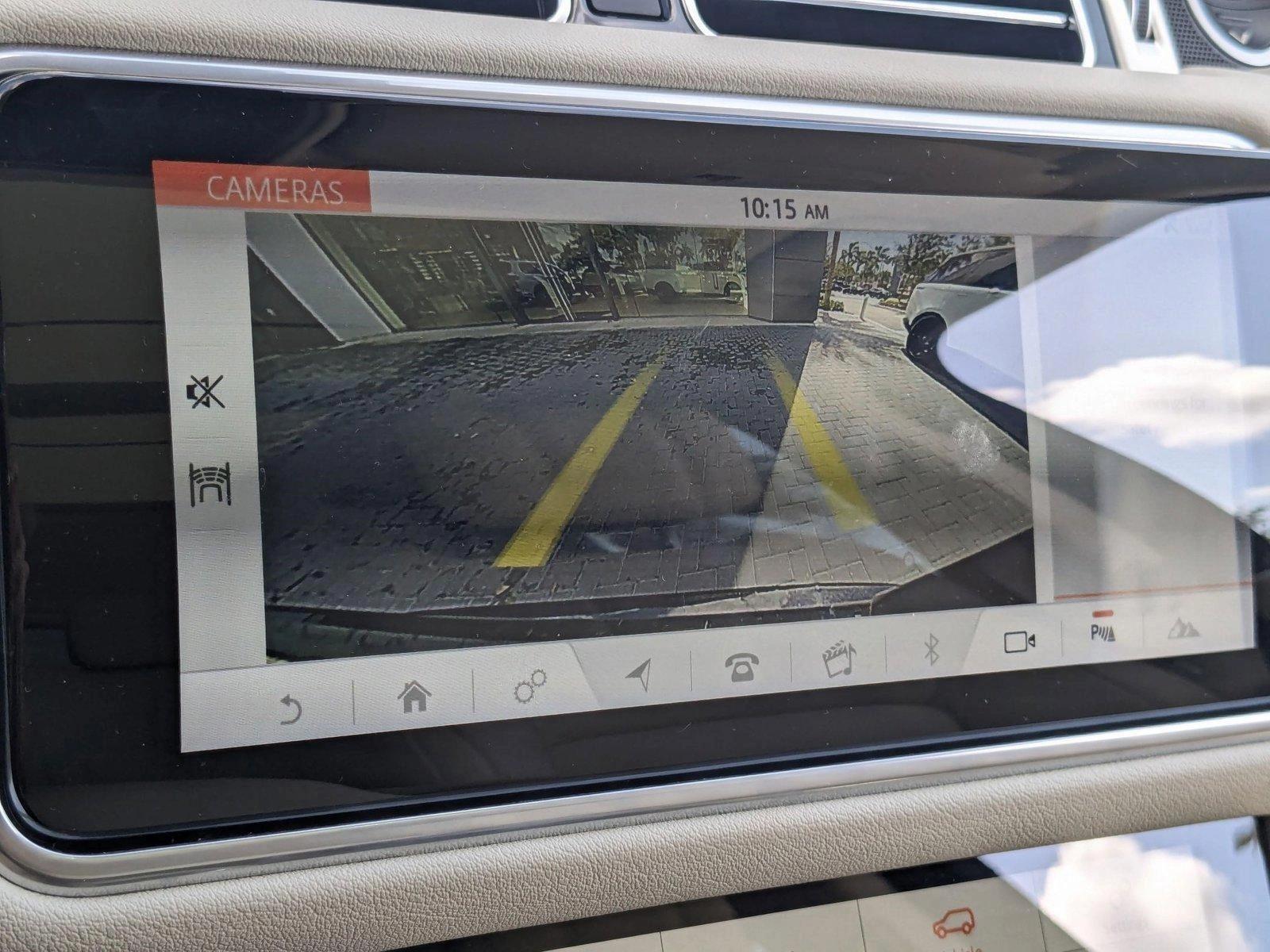 2021 Land Rover Range Rover Vehicle Photo in Pompano Beach, FL 33064