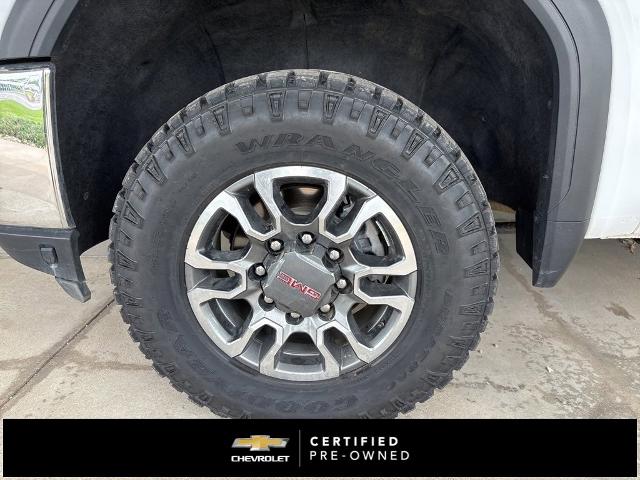 2023 GMC Sierra 3500 HD Vehicle Photo in MANHATTAN, KS 66502-5036