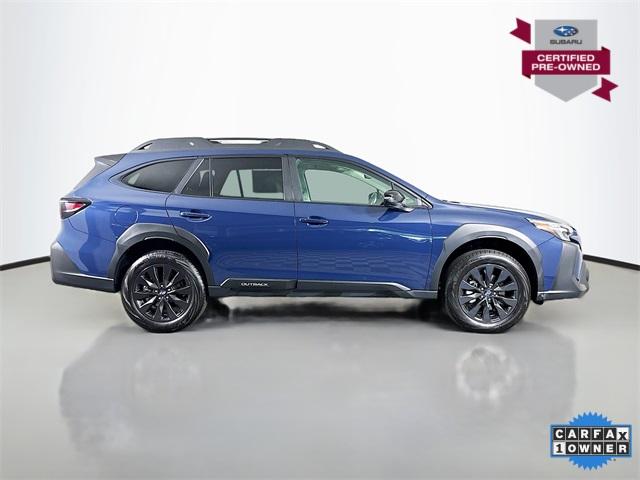 2024 Subaru Outback Vehicle Photo in Puyallup, WA 98371