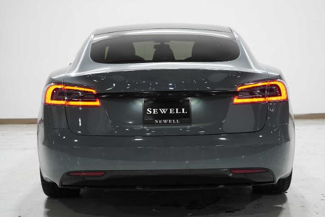 2021 Tesla Model S Vehicle Photo in GRAPEVINE, TX 76051