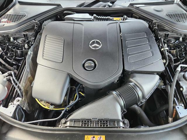 2025 Mercedes-Benz E-Class Vehicle Photo in HOUSTON, TX 77079