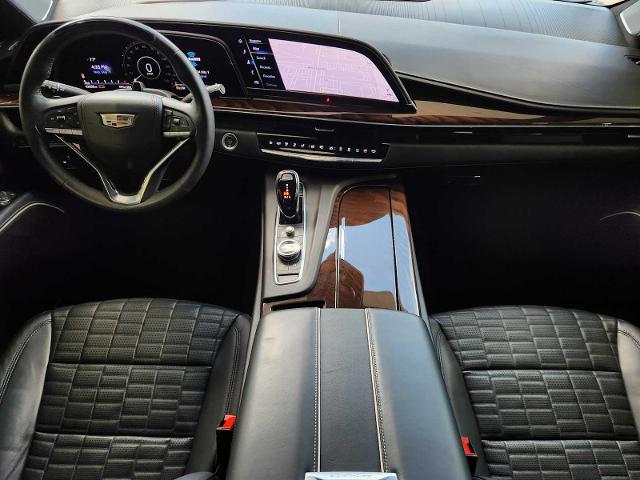 2022 Cadillac Escalade Vehicle Photo in Grapevine, TX 76051
