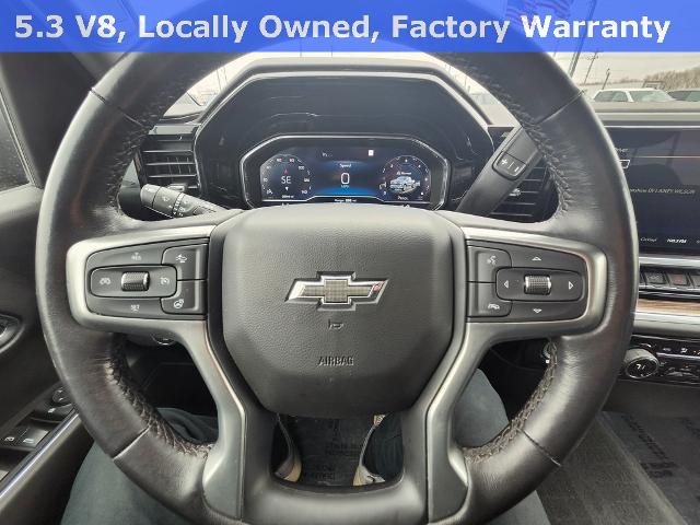 2023 Chevrolet Silverado 1500 Vehicle Photo in GREEN BAY, WI 54304-5303