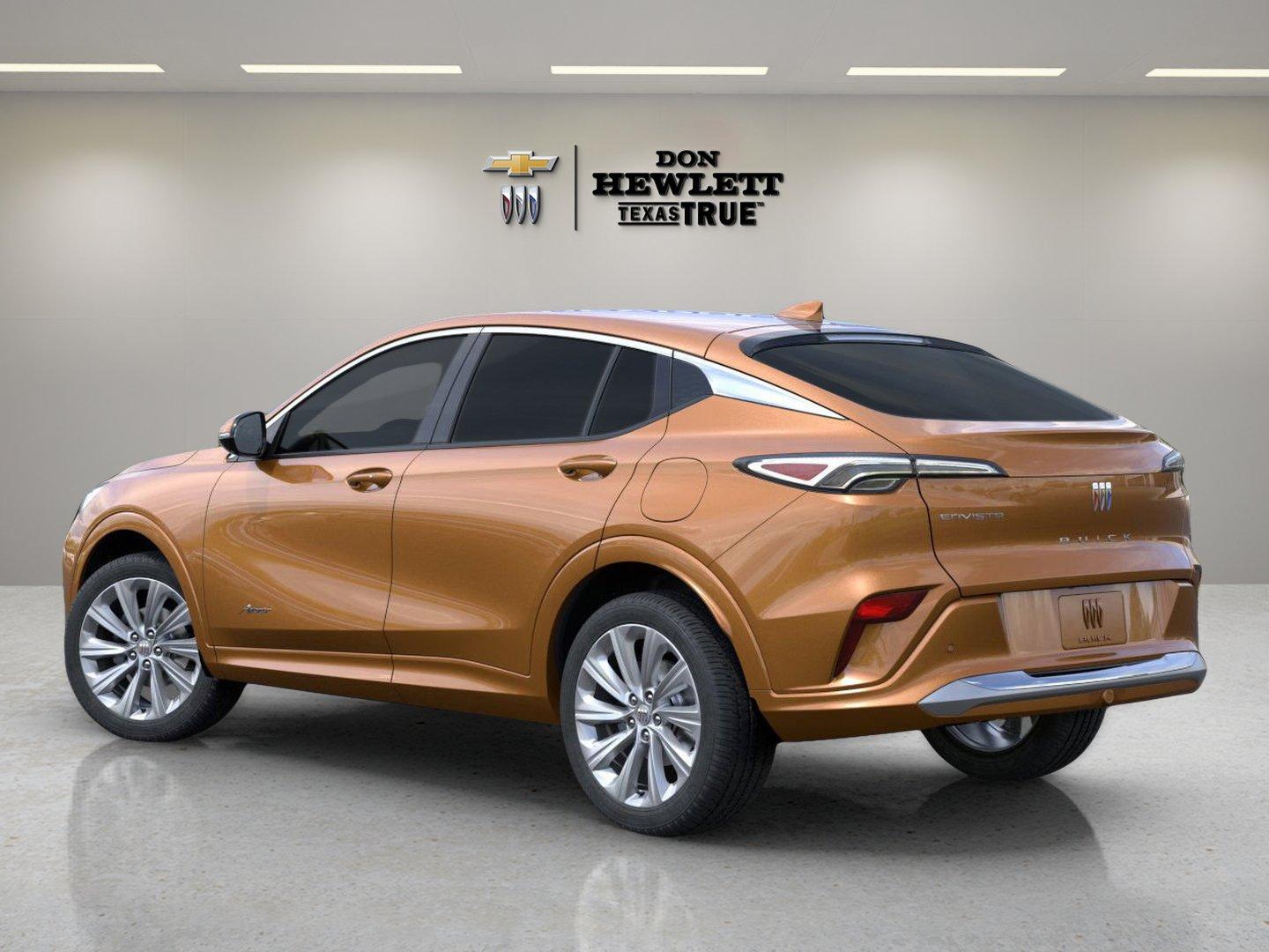 2025 Buick Envista Vehicle Photo in GEORGETOWN, TX 78626-7508