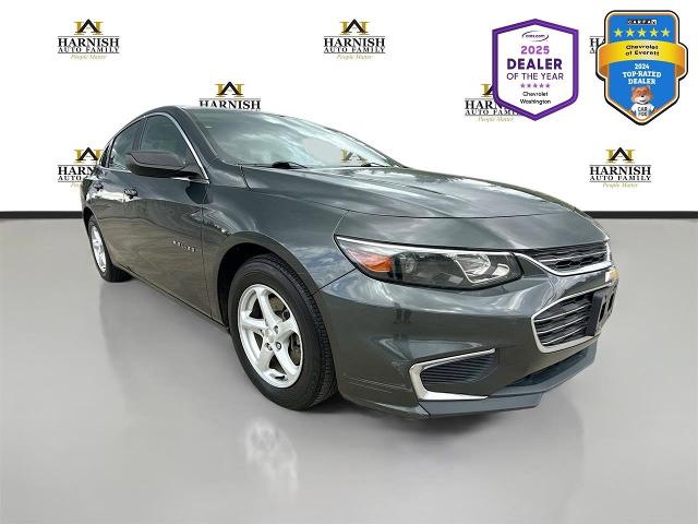 2017 Chevrolet Malibu Vehicle Photo in EVERETT, WA 98203-5662