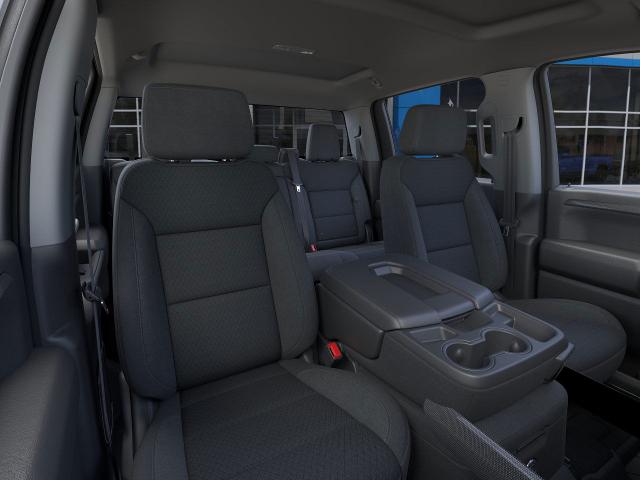 2025 Chevrolet Silverado 1500 Vehicle Photo in HOUSTON, TX 77034-5009