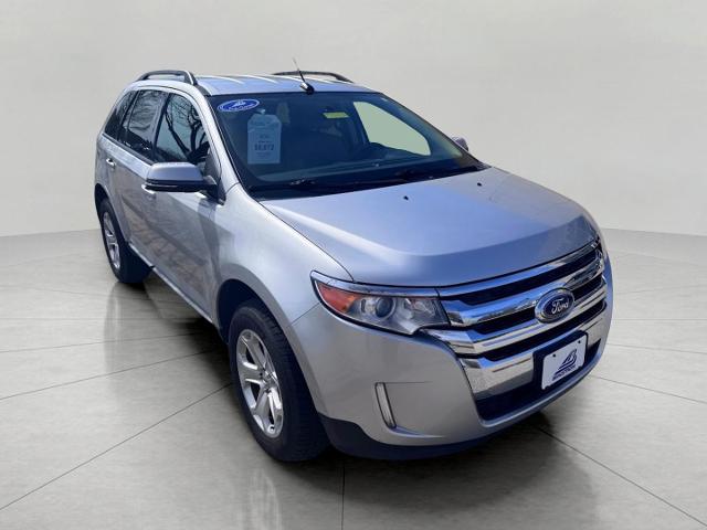 2013 Ford Edge Vehicle Photo in Oshkosh, WI 54901