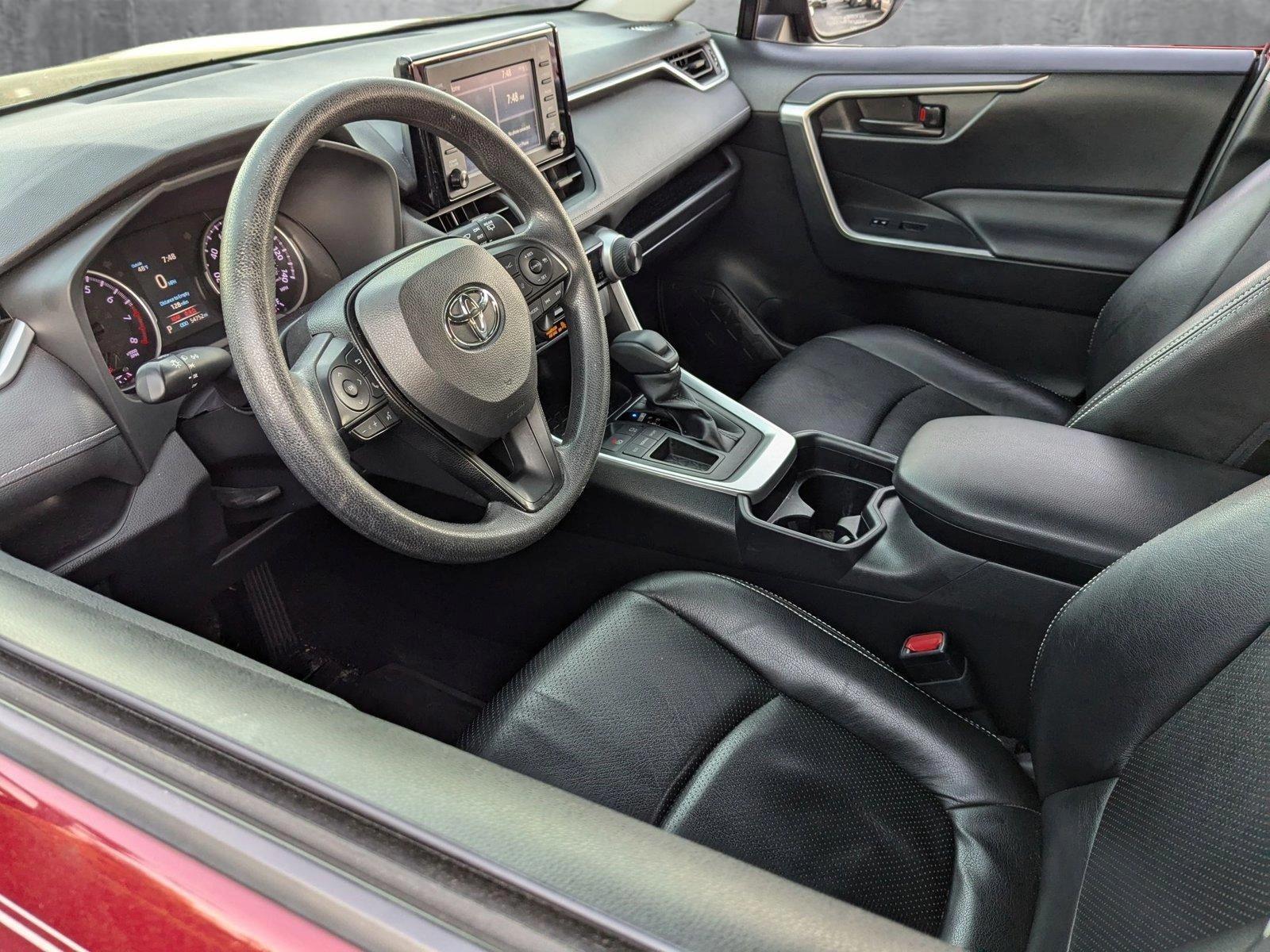 2019 Toyota RAV4 Vehicle Photo in Winter Park, FL 32792