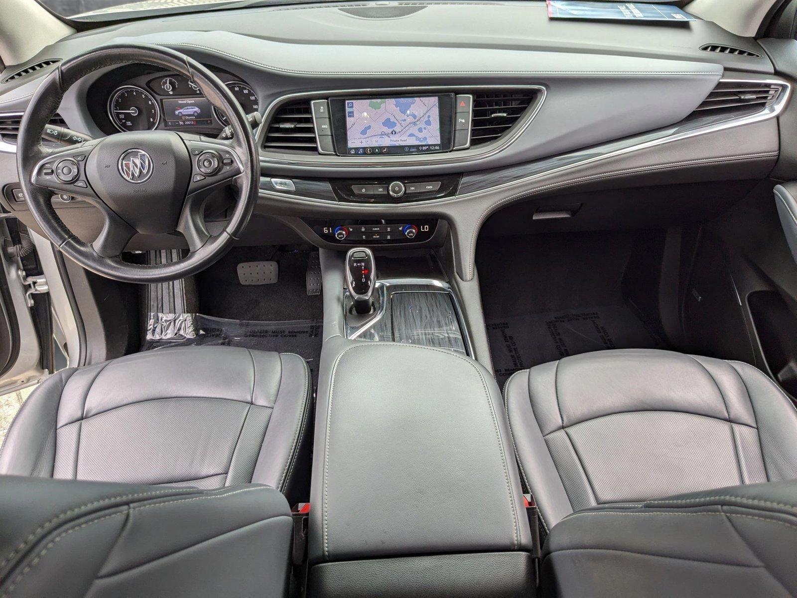 2021 Buick Enclave Vehicle Photo in Tampa, FL 33614