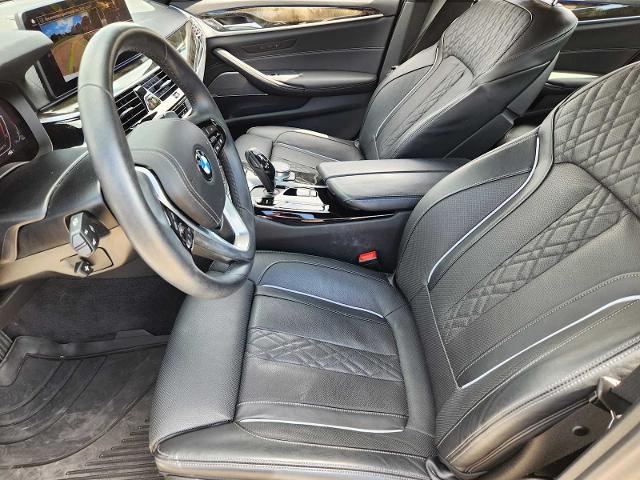 2022 BMW 540i xDrive Vehicle Photo in PLANO, TX 75024