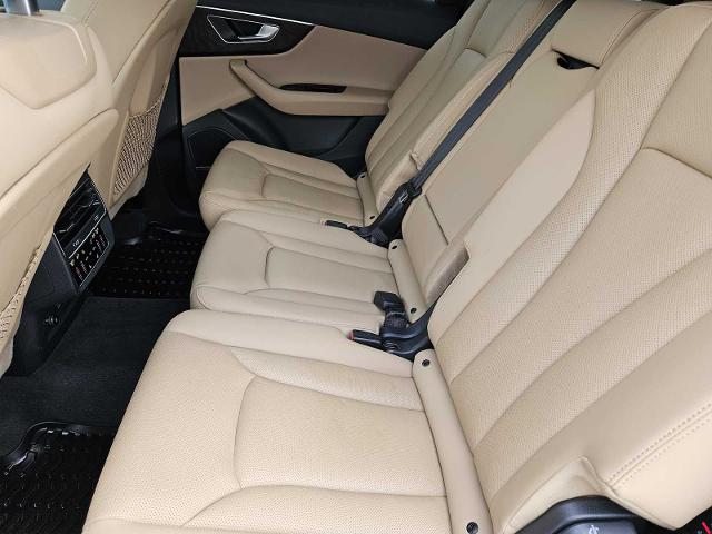 2021 Audi Q7 Vehicle Photo in AUSTIN, TX 78717