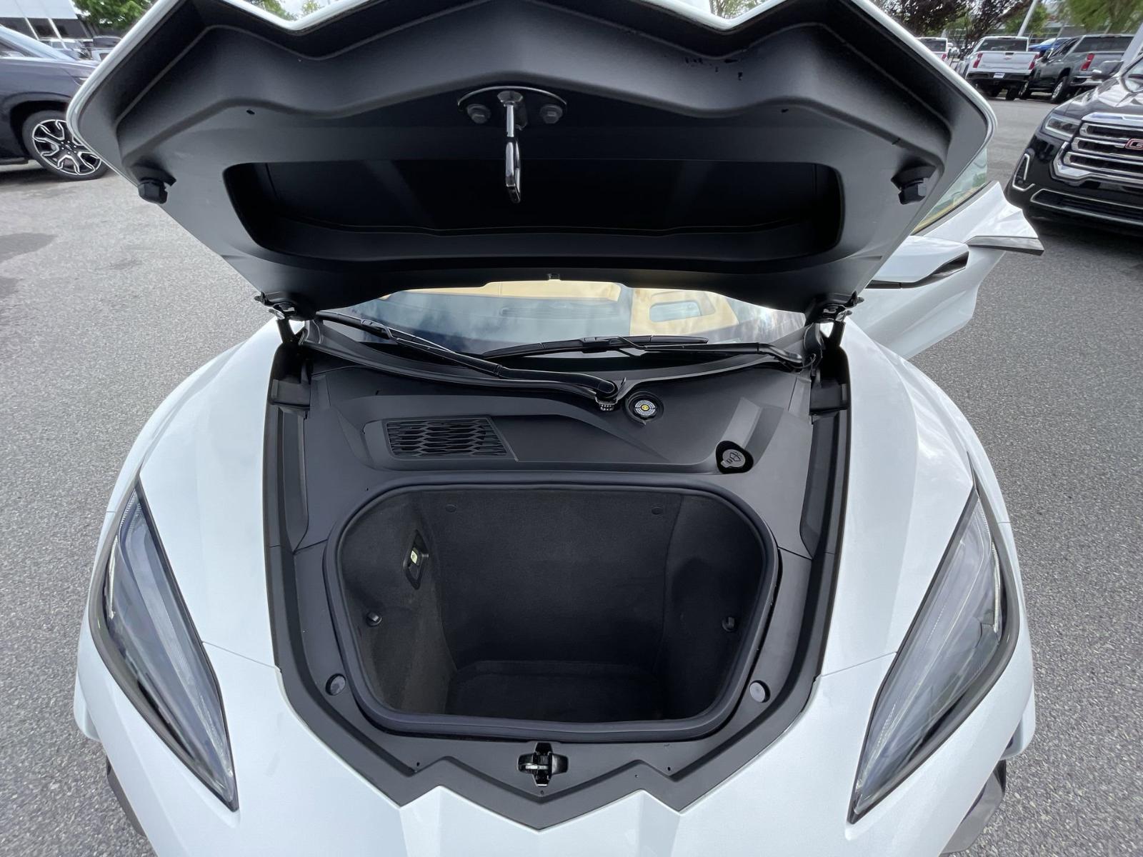 2025 Chevrolet Corvette Z06 Vehicle Photo in BENTONVILLE, AR 72712-4322