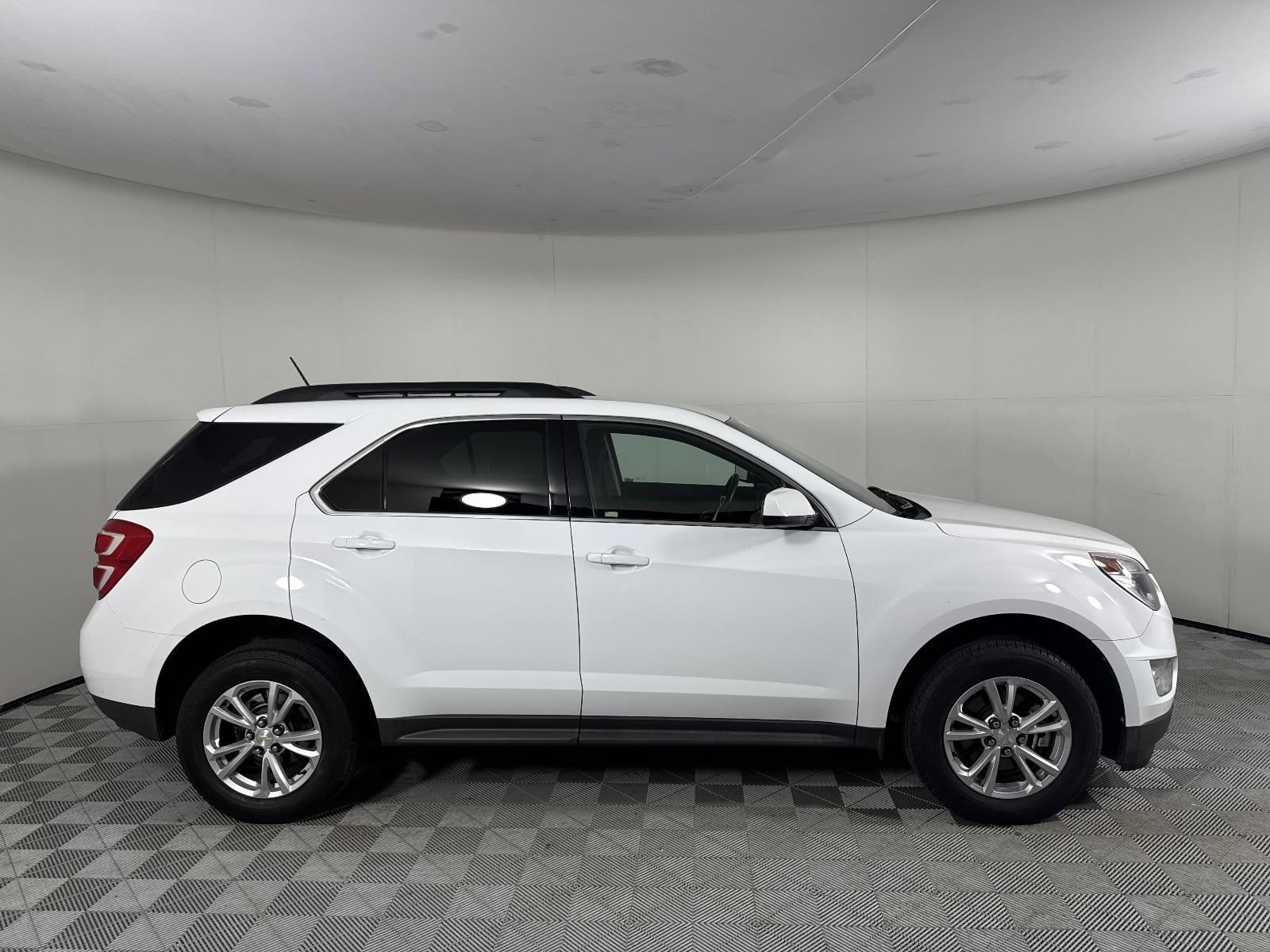 2017 Chevrolet Equinox Vehicle Photo in Georgetown, TX 78626