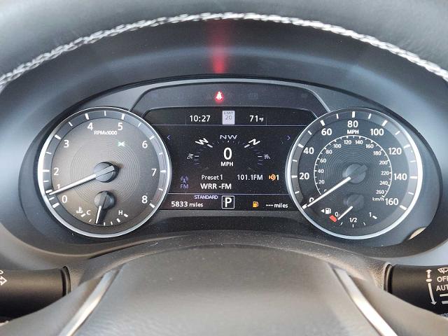 2025 INFINITI QX55 Vehicle Photo in DALLAS, TX 75209