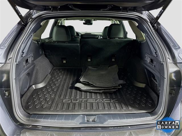 2024 Subaru Outback Vehicle Photo in Puyallup, WA 98371