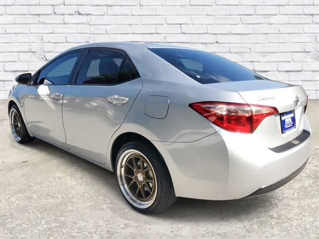 2019 Toyota Corolla Vehicle Photo in SUNRISE, FL 33323-3202
