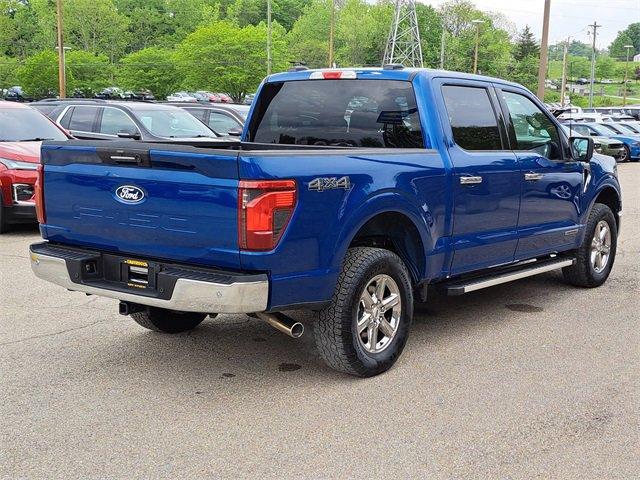 2024 Ford F-150 Vehicle Photo in MILFORD, OH 45150-1684