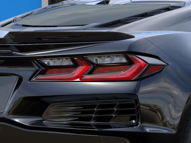 2025 Chevrolet Corvette Z06 Vehicle Photo in PEMBROKE PINES, FL 33024-6534