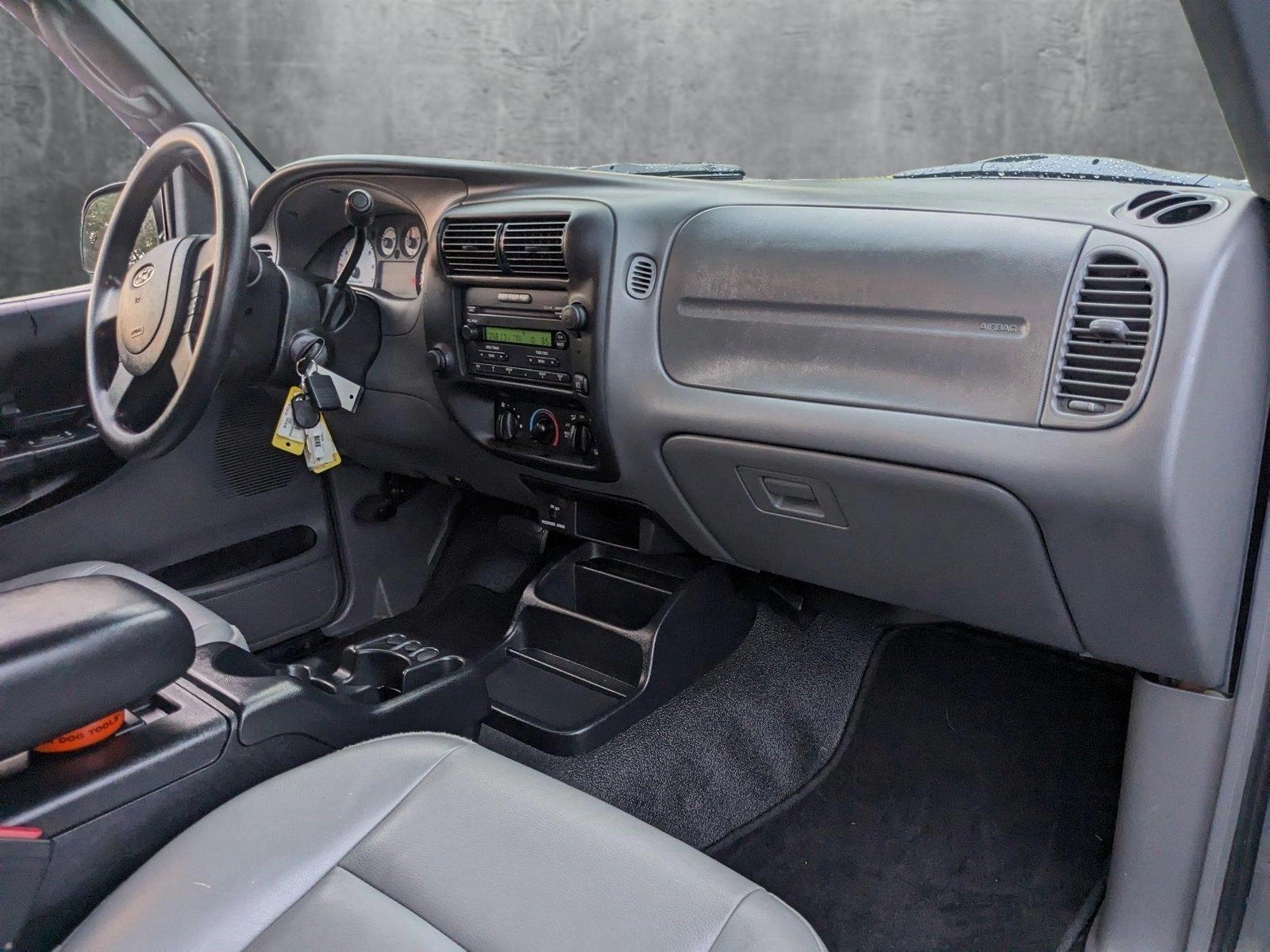 2004 Ford Ranger Vehicle Photo in Sanford, FL 32771