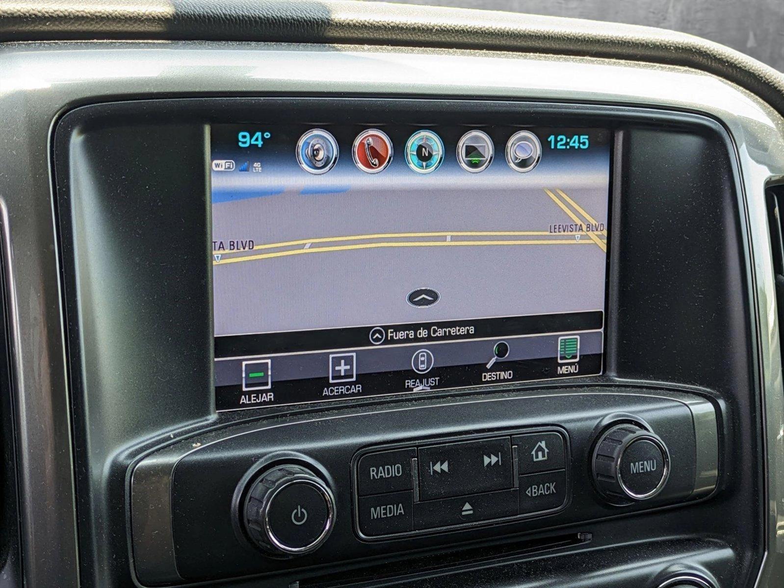 2018 Chevrolet Silverado 1500 Vehicle Photo in ORLANDO, FL 32812-3021
