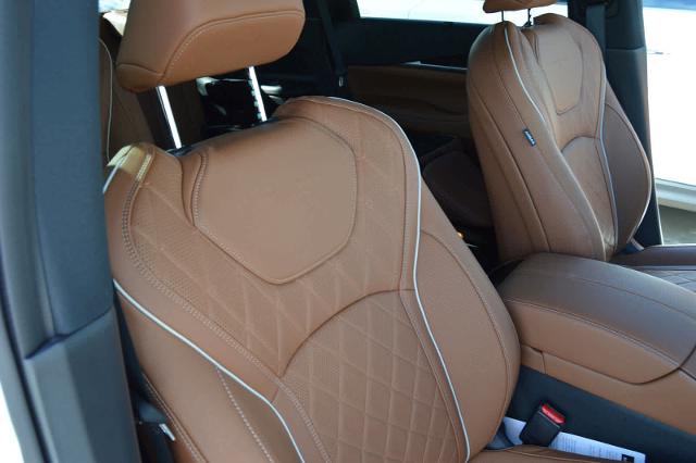2025 INFINITI QX60 Vehicle Photo in Houston, TX 77090