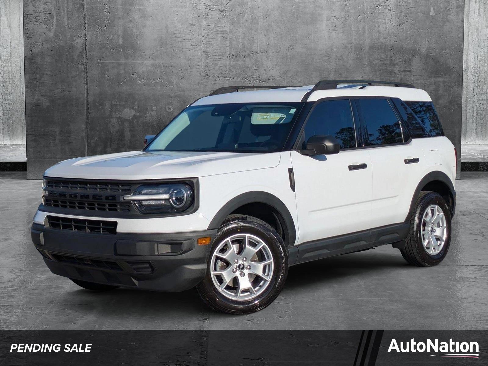 2021 Ford Bronco Sport Vehicle Photo in Jacksonville, FL 32244