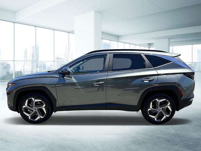Used 2022 Hyundai Tucson SEL with VIN 5NMJFCAE1NH115910 for sale in Medford, NY
