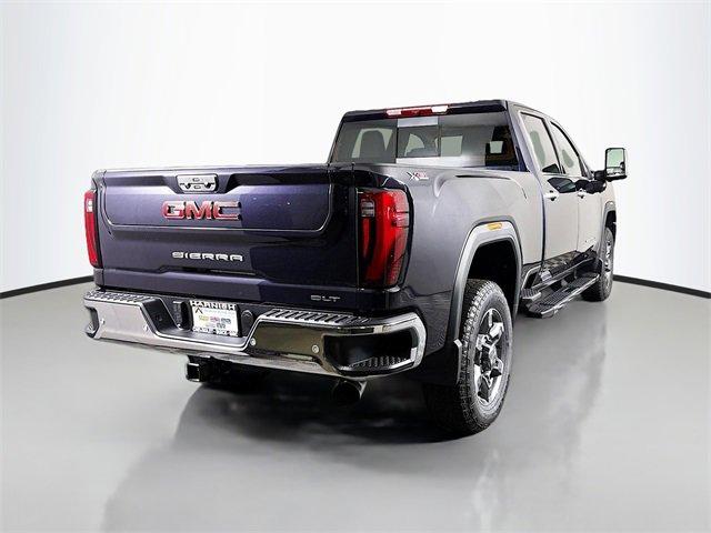 2025 GMC Sierra 3500 HD Vehicle Photo in PUYALLUP, WA 98371-4149