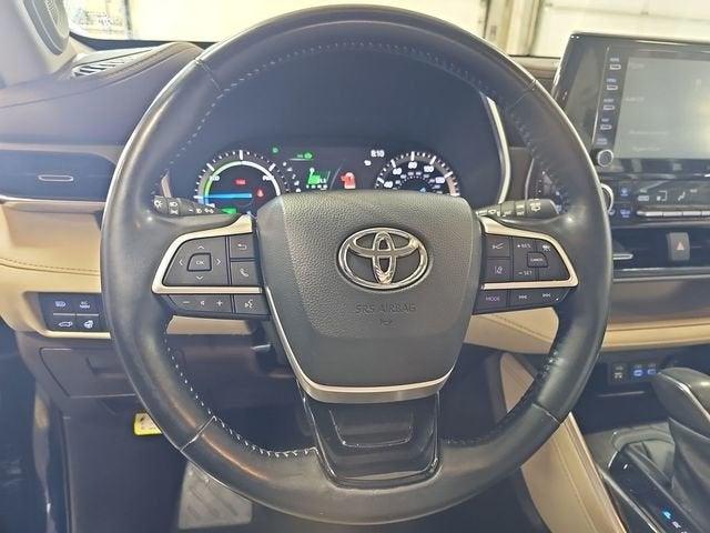 2022 Toyota Highlander Vehicle Photo in Gaffney, SC 29341