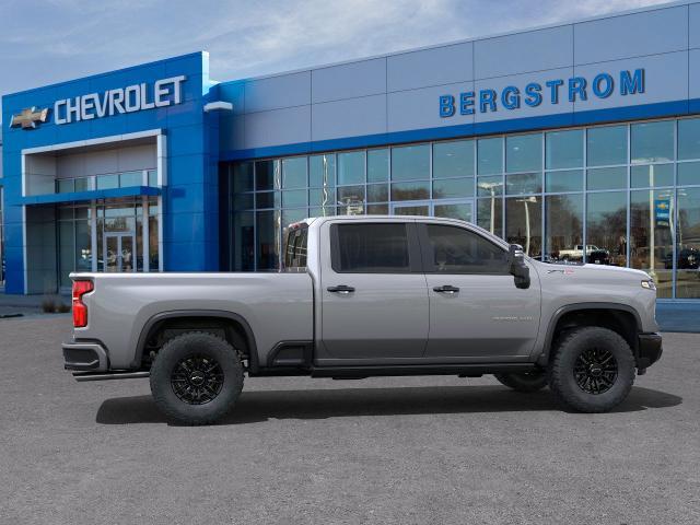 2025 Chevrolet Silverado 2500 HD Vehicle Photo in NEENAH, WI 54956-2243