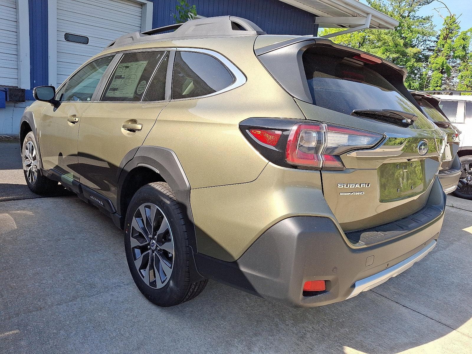 2025 Subaru Outback Vehicle Photo in Easton, PA 18045