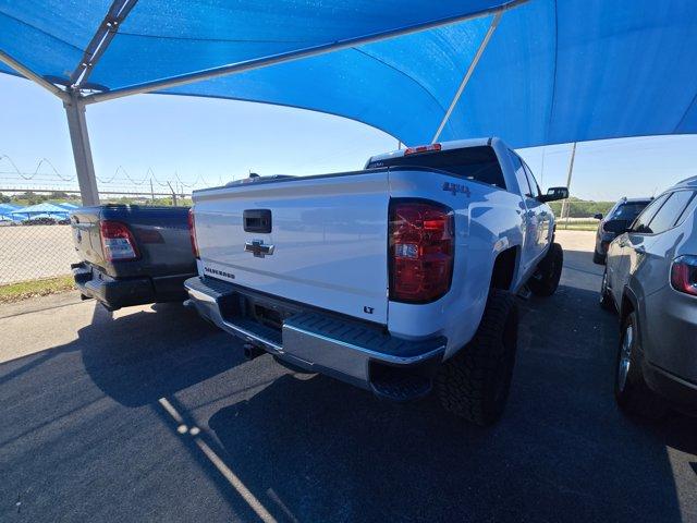 2018 Chevrolet Silverado 1500 Vehicle Photo in Decatur, TX 76234