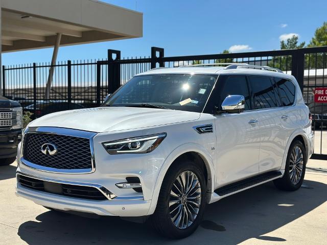 2020 INFINITI QX80 Vehicle Photo in Grapevine, TX 76051