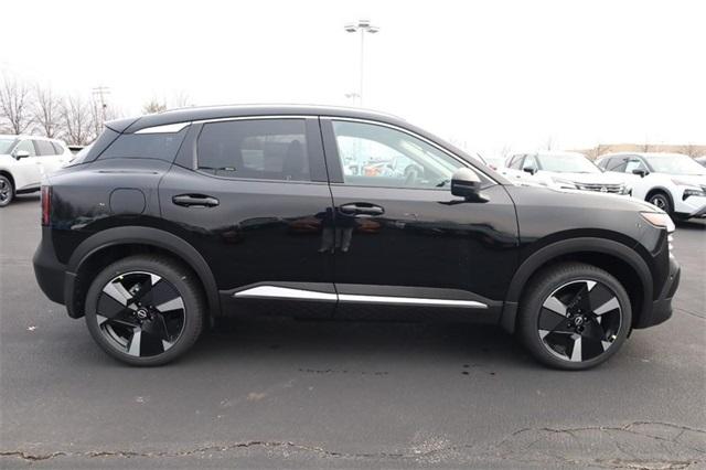 2025 Nissan Kicks Vehicle Photo in Hazelwood, MO 63042