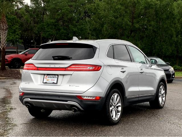 2018 Lincoln MKC Vehicle Photo in BEAUFORT, SC 29906-4218