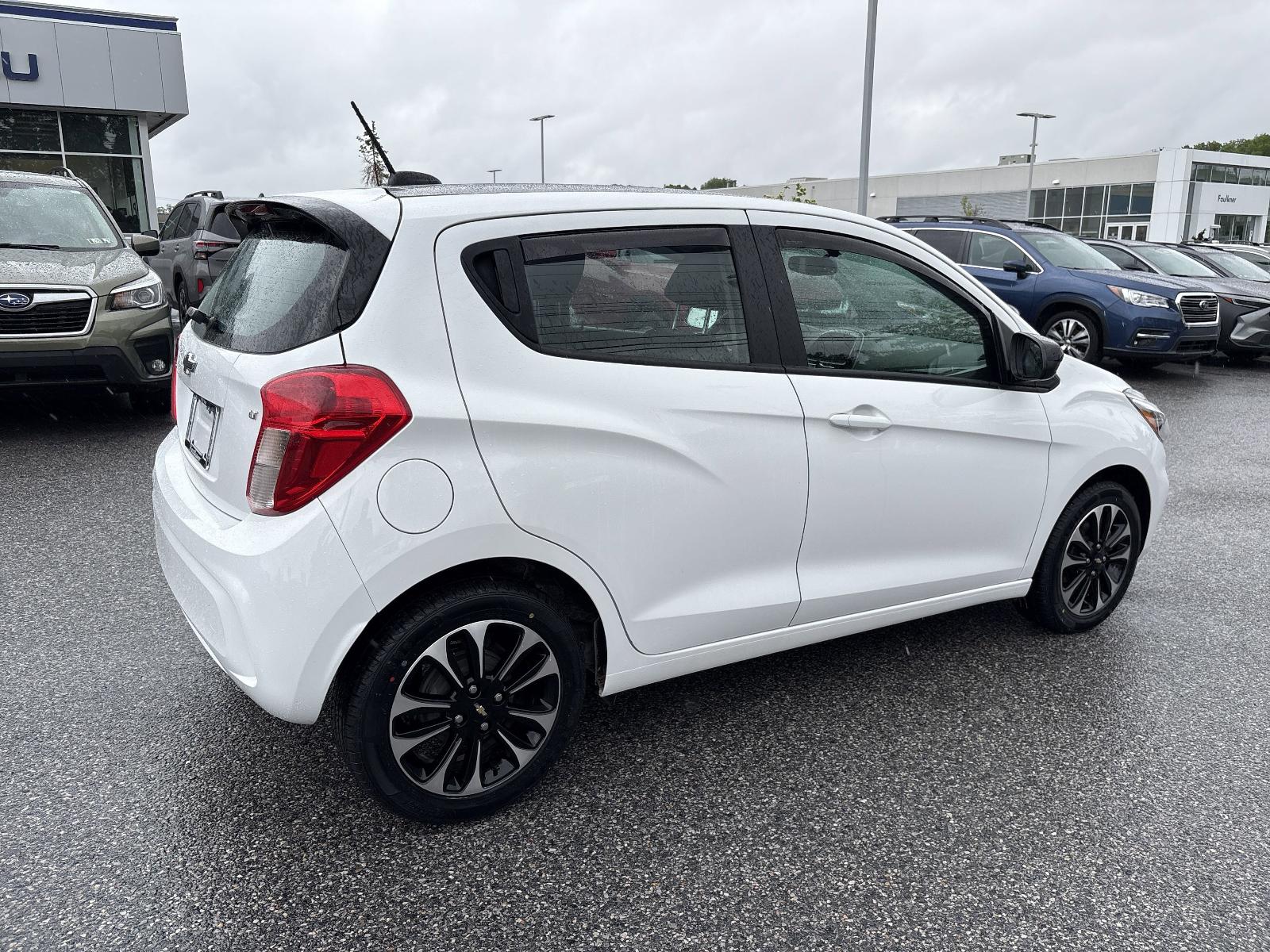 2022 Chevrolet Spark Vehicle Photo in Mechanicsburg, PA 17050