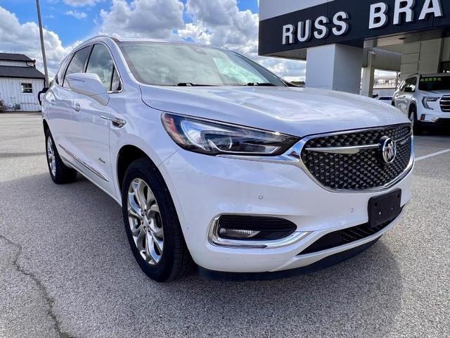 2020 Buick Enclave Vehicle Photo in EFFINGHAM, IL 62401-2832