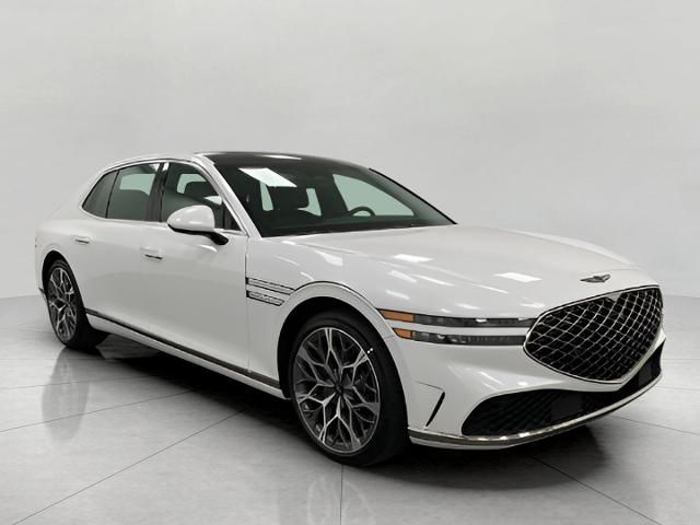 2025 Genesis G90 Vehicle Photo in Appleton, WI 54913