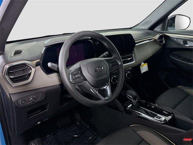 2025 Chevrolet Trailblazer Vehicle Photo in PUYALLUP, WA 98371-4149