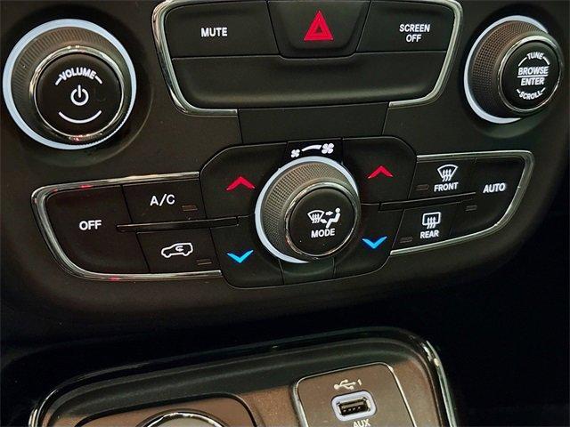 2020 Jeep Compass Vehicle Photo in PUYALLUP, WA 98371-4149