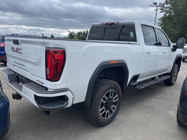 2020 GMC Sierra 2500 HD Vehicle Photo in PUYALLUP, WA 98371-4149
