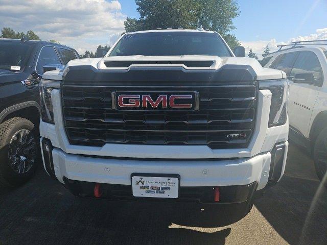 2024 GMC Sierra 2500 HD Vehicle Photo in PUYALLUP, WA 98371-4149