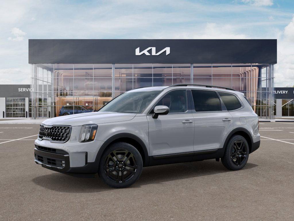 2025 Kia Telluride Vehicle Photo in Belle Vernon, PA 15012