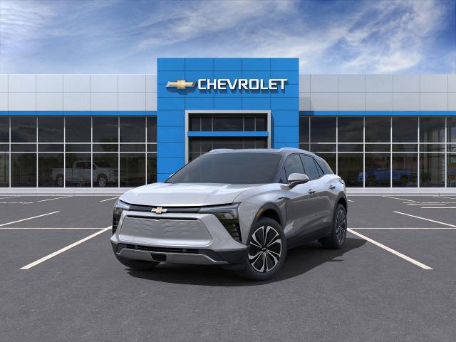 2025 Chevrolet Blazer EV Vehicle Photo in BEAUFORT, SC 29906-4218