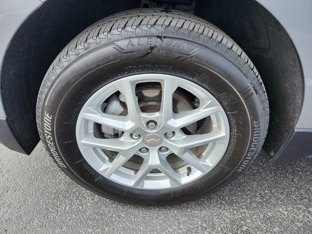 2023 Chevrolet Equinox Vehicle Photo in GREEN BAY, WI 54304-5303