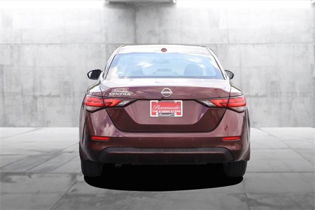 2025 Nissan Sentra Vehicle Photo in Hazelwood, MO 63042
