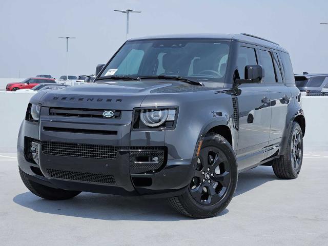 2025 Defender Vehicle Photo in AUSTIN, TX 78717
