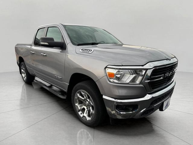2020 Ram 1500 Vehicle Photo in Oshkosh, WI 54901