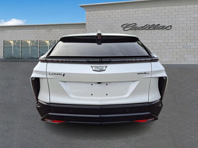 2024 Cadillac LYRIQ Vehicle Photo in TREVOSE, PA 19053-4984
