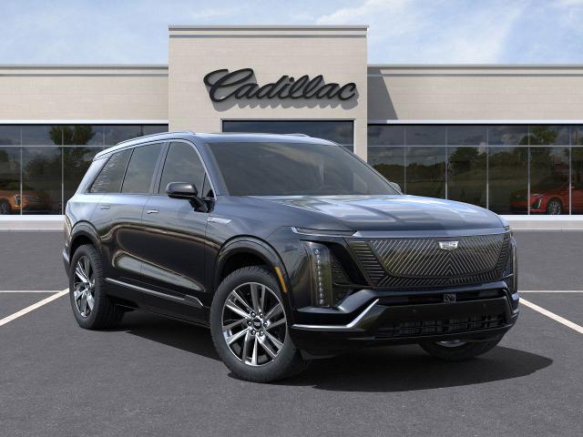 2026 Cadillac VISTIQ Vehicle Photo in MADISON, WI 53713-3220